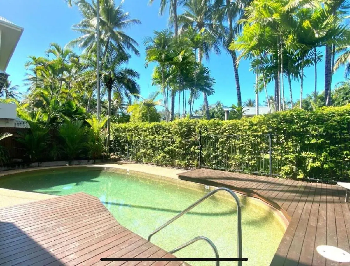 Beach Comber Port Douglas Australia