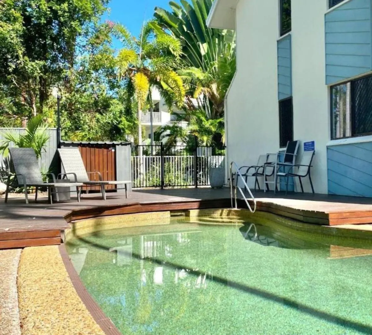 Apartment Beach Comber Port Douglas