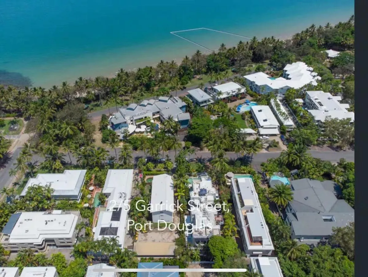Beach Comber Port Douglas
