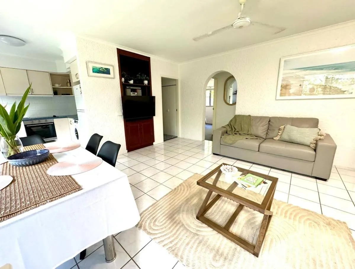 Daire Beach Comber Port Douglas Avustralya